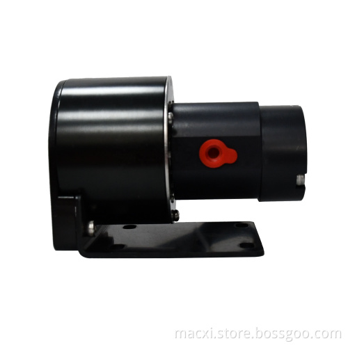 PPS pump with brushless drive magnet gear pump